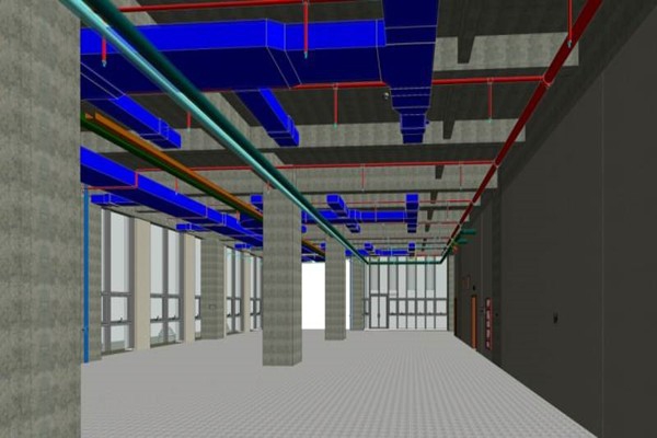 樓宇自控系統火災應急管理如何利用好BIM？