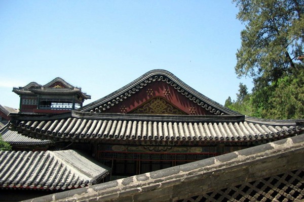 中華文化源遠流長，古代樓宇也有樓宇智能化？