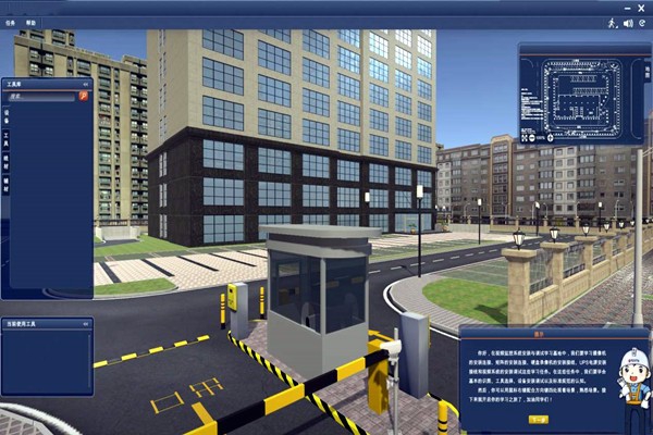 樓宇智能化工程管理BIM技術的表現如何？