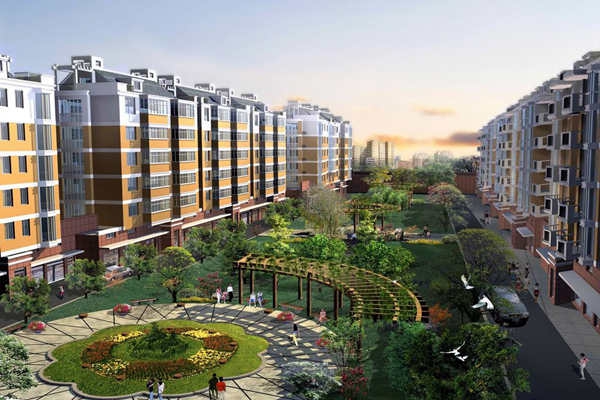 樓宇自控系統是如何進行小區監控的？