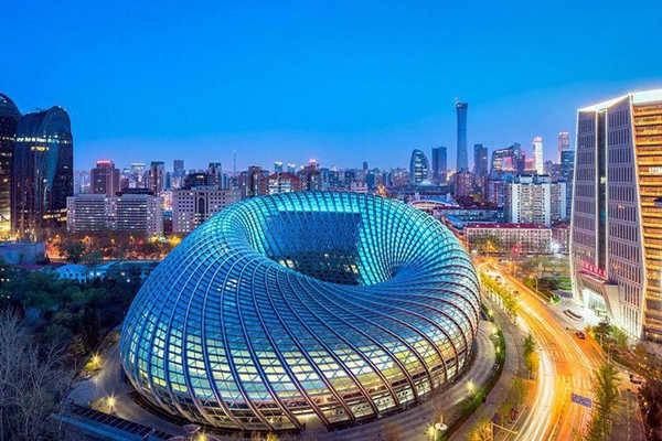 樓宇智能化系統現代理念！