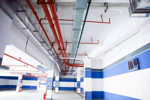 樓宇自控系統線槽安裝施工細節！