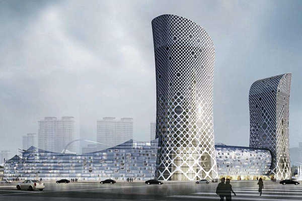 仔細研讀樓宇自控系統設計圖紙！