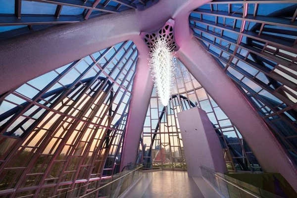 樓宇自控系統的組成內容概述！