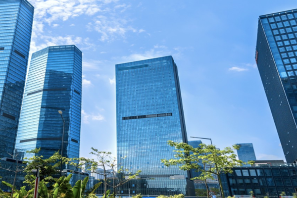 樓宇智能化系統，“按需集成”構建綠色建筑！