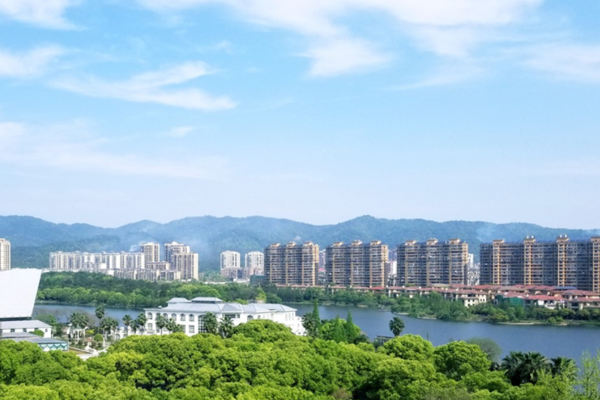 智能樓宇自控系統，促進綠色節能建筑發展！