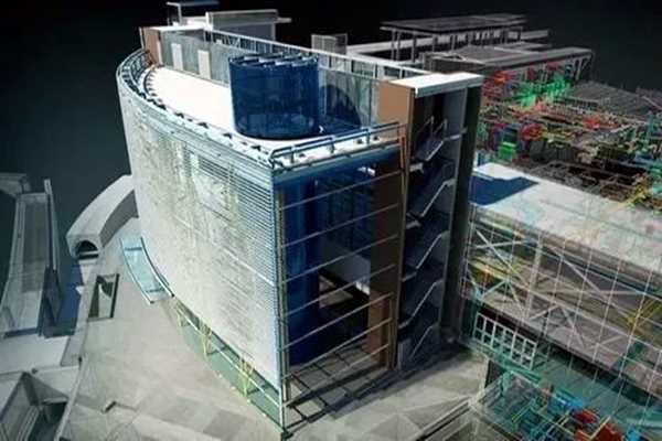 樓宇自控、互聯網與BIM的融合成亮點！(圖1)