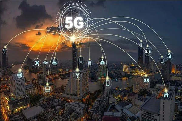 5G技術能夠為樓宇智能化帶來些什么？(圖1)