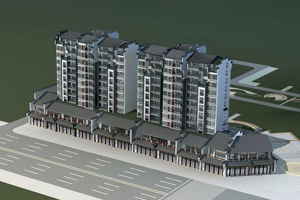 樓宇自控系統的3D智能化建設方案！(圖1)