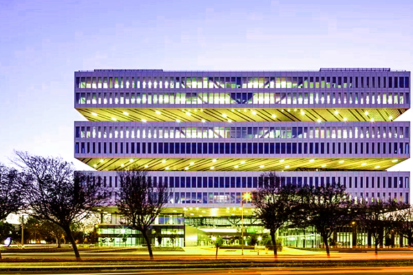 智能樓宇自控系統在特大型會展建筑的應用！(圖2)