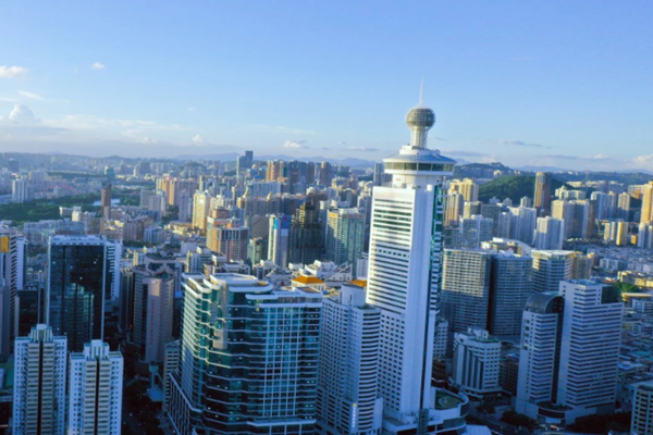 樓宇控制系統在智能建筑中的應用！(圖1)